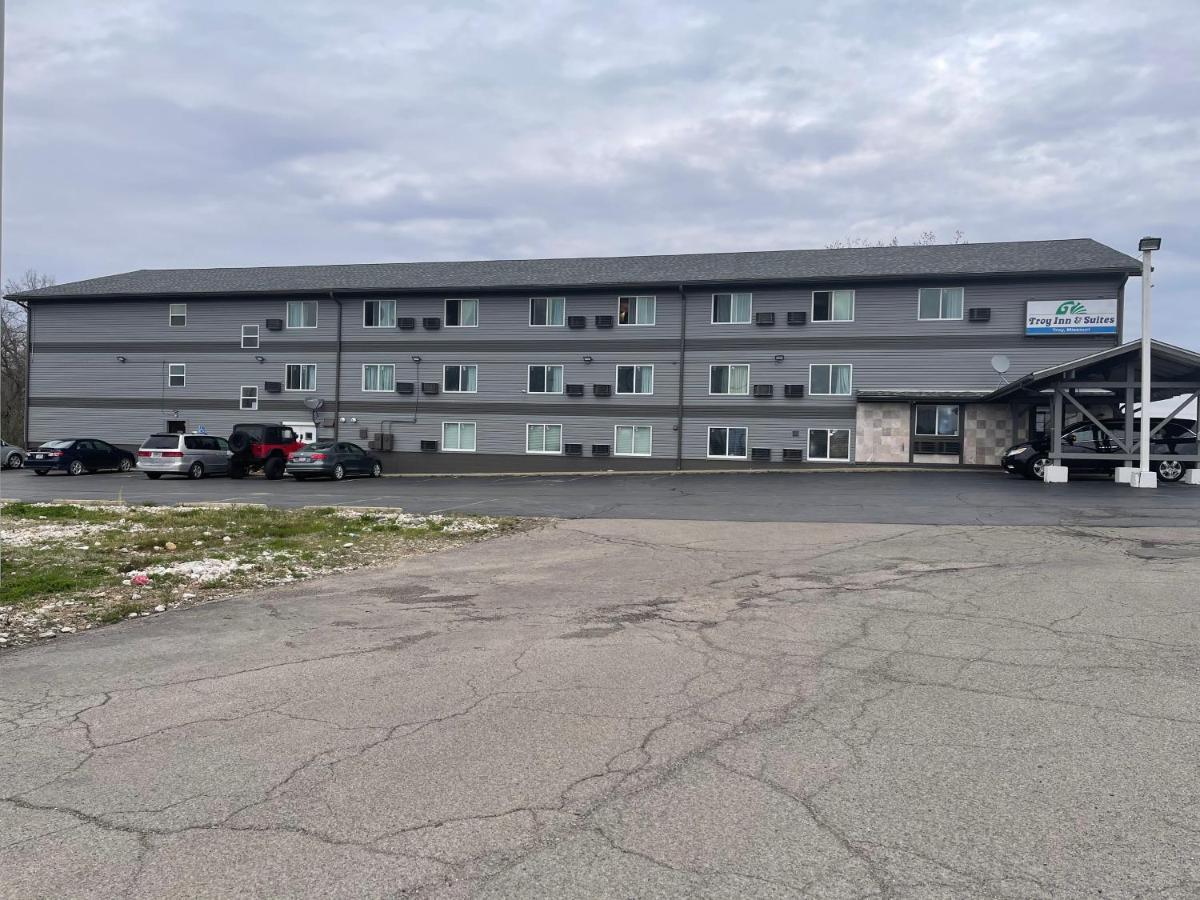 Troyinn&Suites Exterior photo